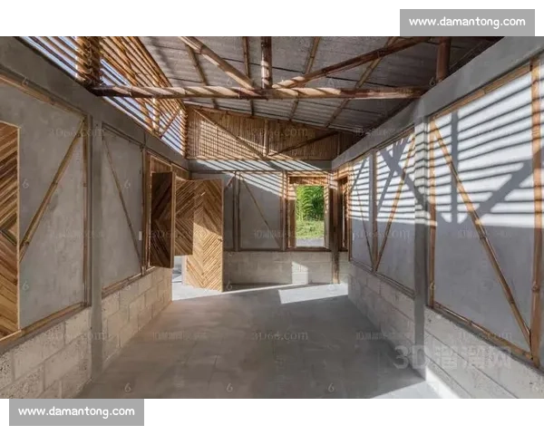 墨西哥侘寂美学度假别墅：光与空气的交响诗 Romero de la Mora