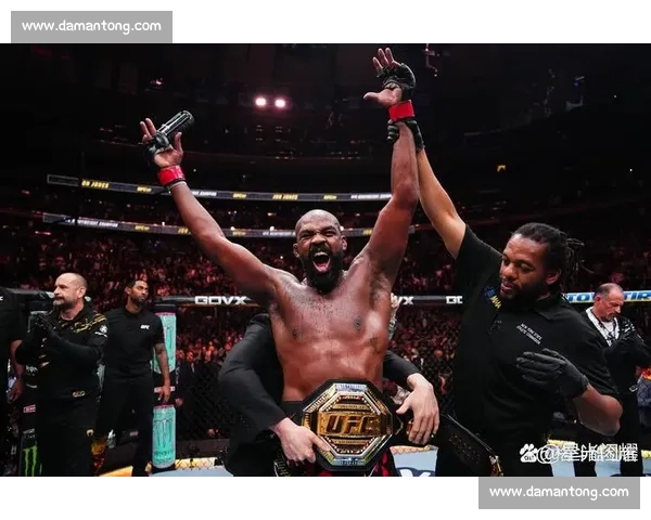 UFC琼斯对决蜘蛛人谁才是终极格斗王者之战历史巅峰对抗全面解析