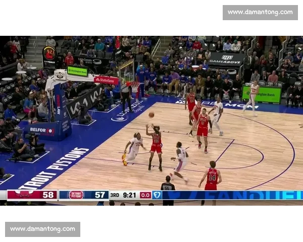 NBA骑士对阵公牛精彩比赛录像回顾攻防对决全面解析战术博弈再现