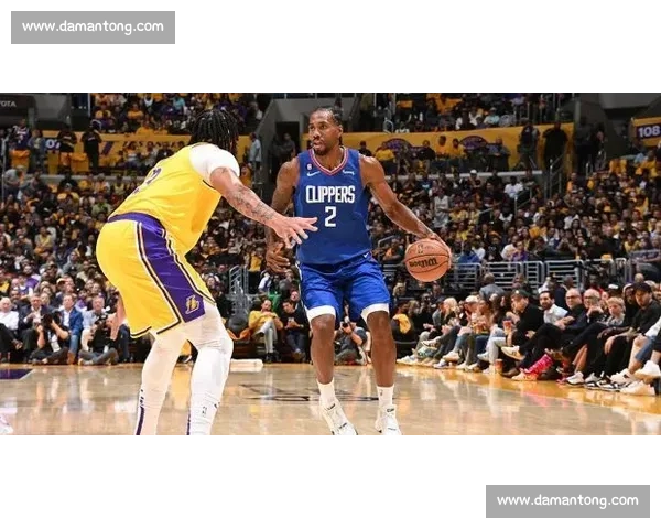 2012年湖人对决快船洛城德比的荣耀碰撞与时代记忆传奇瞬间 2012年湖人对决快船洛城德比的荣耀碰撞与时代记忆传奇瞬间