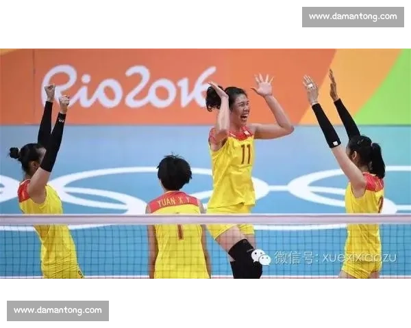 2016里约奥运中国女排力克巴西逆转登顶经典之战回顾热血全程