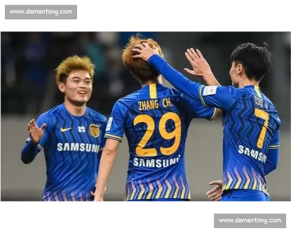 中超焦点战苏宁迎战富力攻防博弈引爆积分榜悬念走势关键之夜前瞻